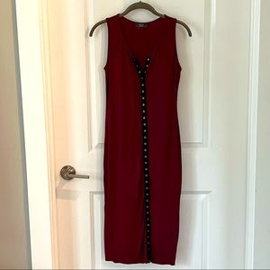 Couture Midi dress